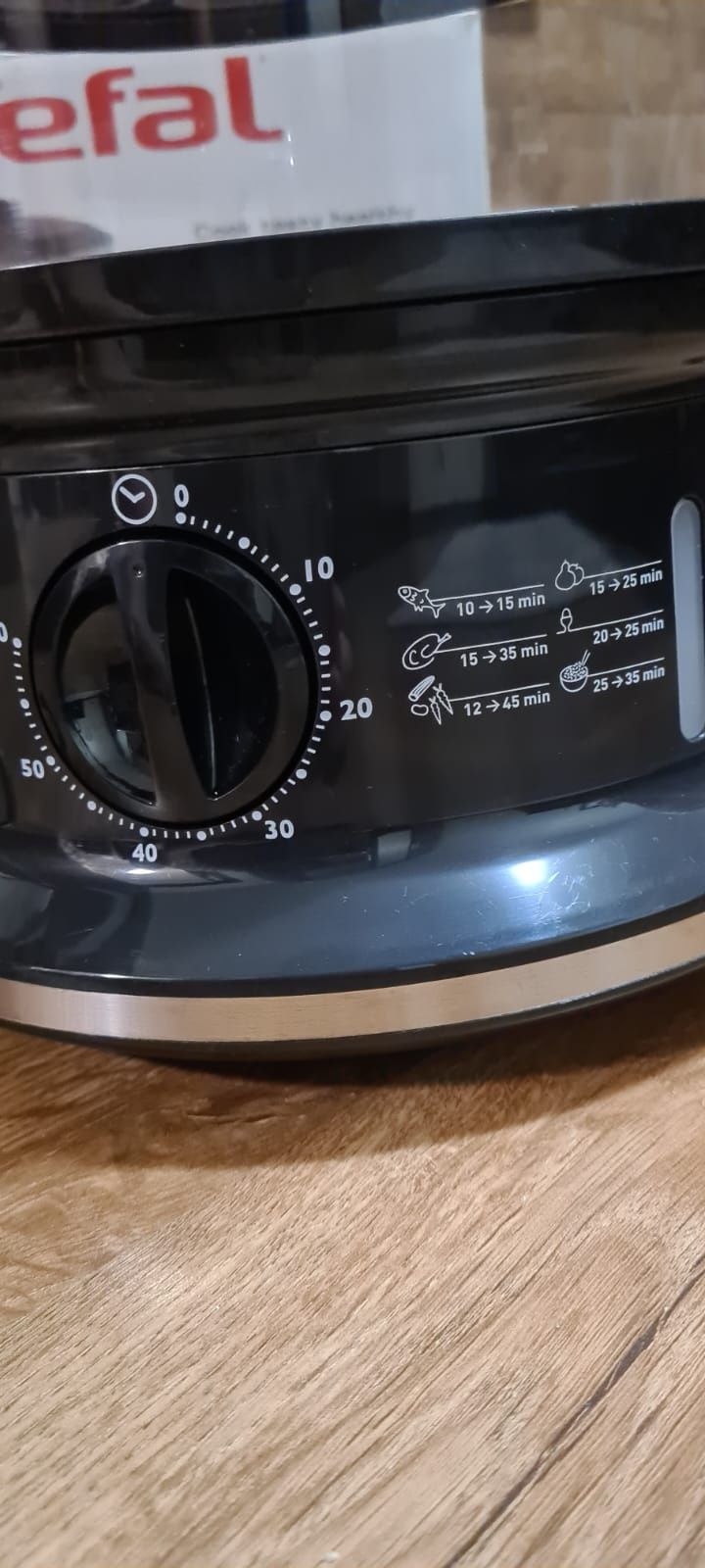 Пароварка Tefal Convenient series, 6l, 900w