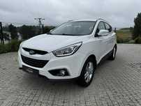 Hyundai ix35 IX 35 2.0 CRDI*KAMERA*LED*AUTOMAT*4X4*zadbany*