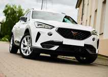 Cupra Formentor Pieknie utrzymany__100% Bezwypadkowy