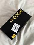 POCO F7 12/256gb Black