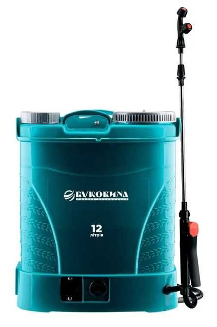 Обприскувач акумуляторний (опрыскиватель аккумуляторный) Буковина 12 л