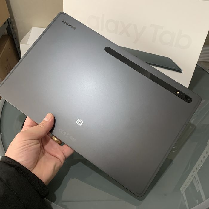 Samsung Tab S8 Ultra com garantia