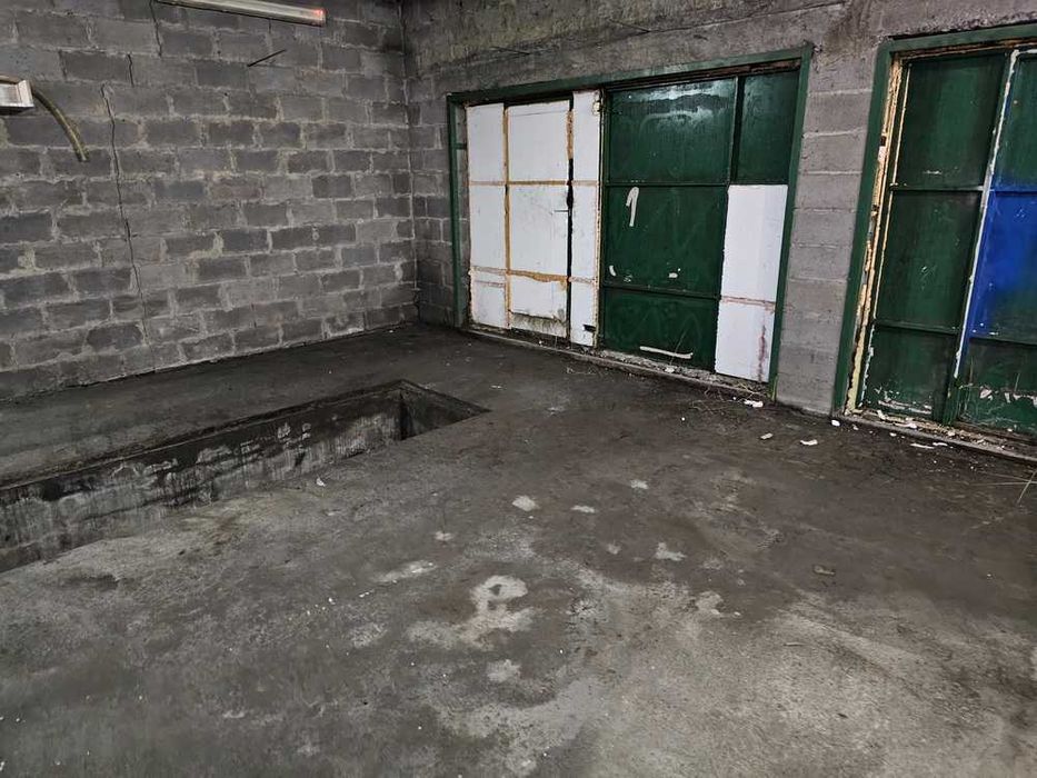 Здам в Оренду Великий(91 кв.м.)гараж Буча ГБК "ПРОМІНЬ", (Тарасівська)