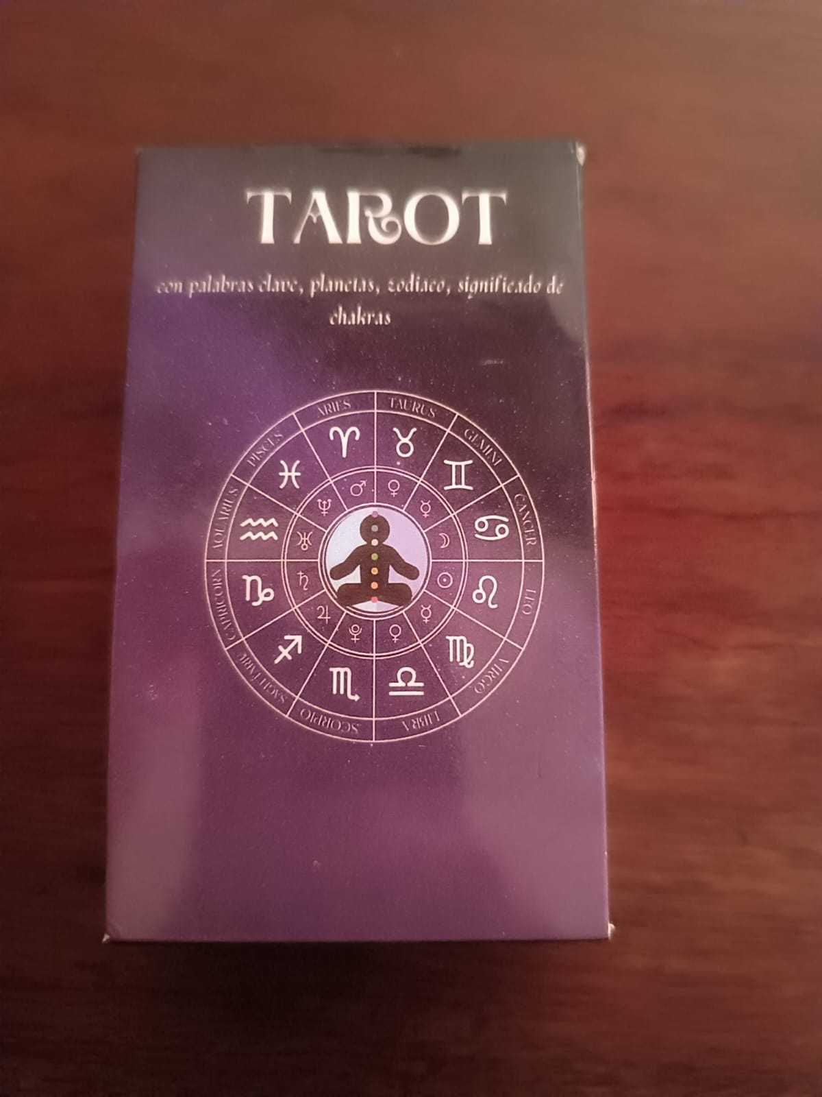 Oráculo de Tarot