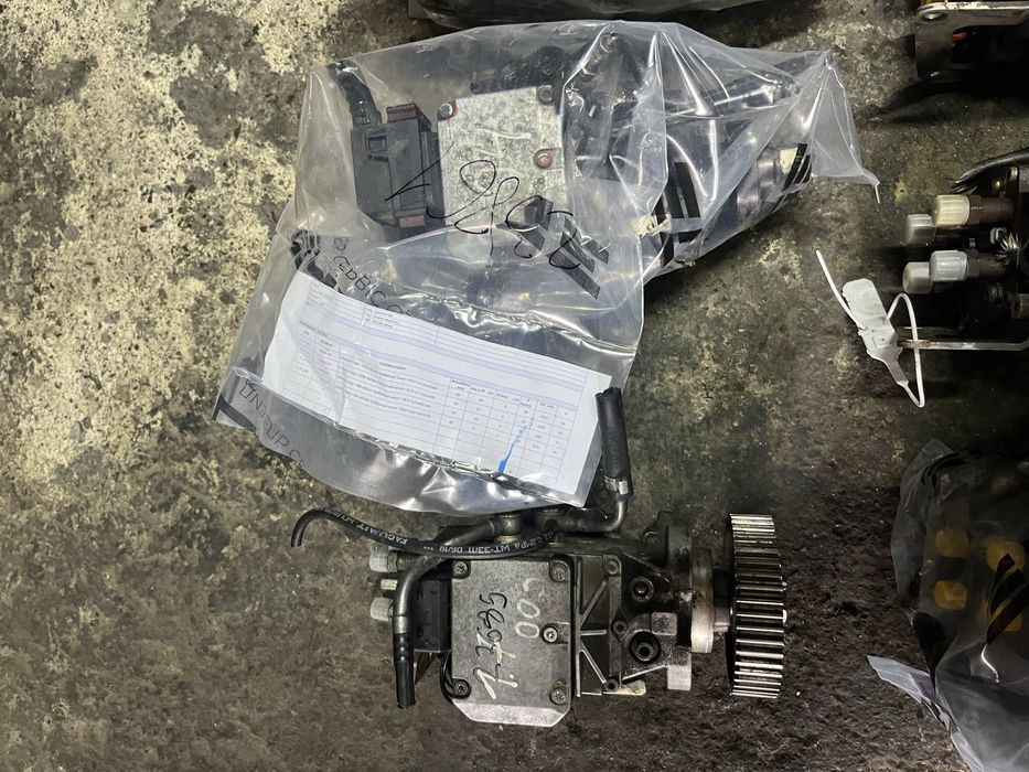 Паливні насоси/ТНВД Opel Zafira/Astra/Vectra 1.7/2.0/2.2