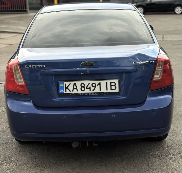 Chevrolet Lacceti CDX 2009