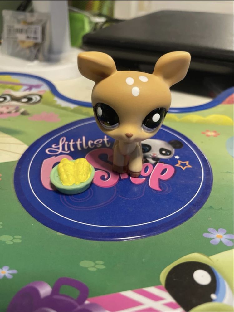 Littlest Pet Shop #1955