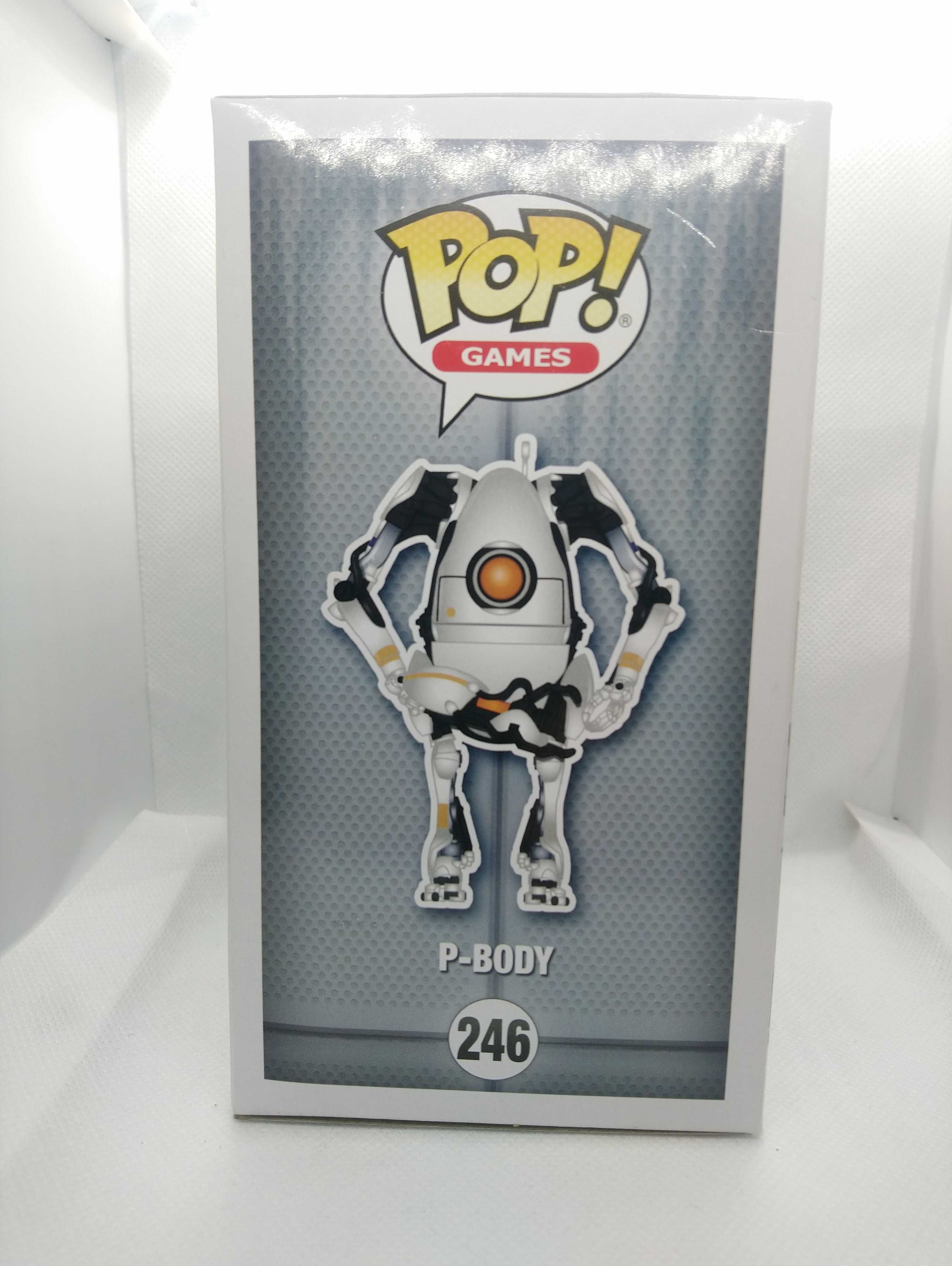 Funko Pop Portal 2 P-Body 246