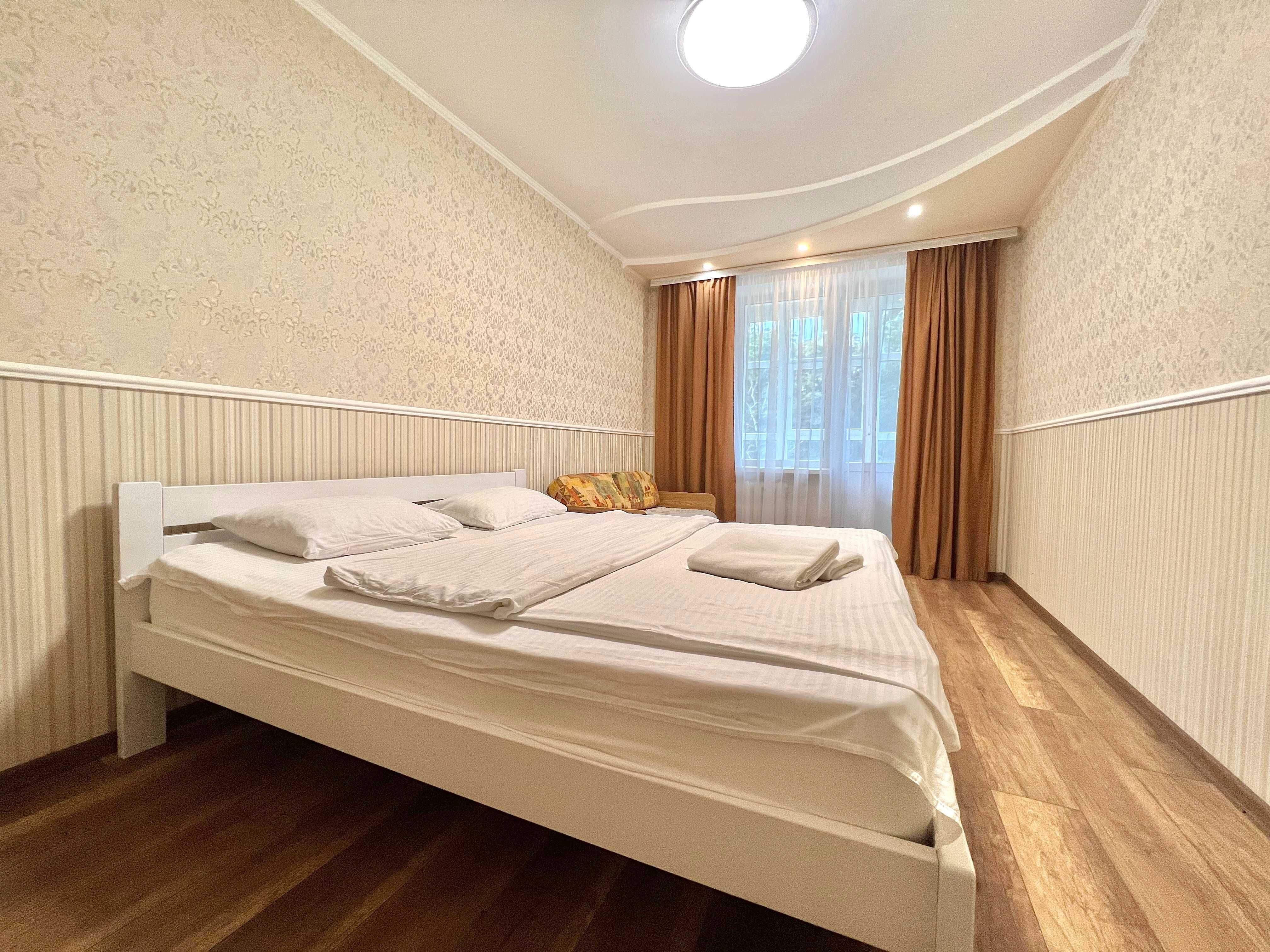 ApartPoltava Новобудова 100кв м 2 окремі кімн КорпуснийСАД,звіт.докум.