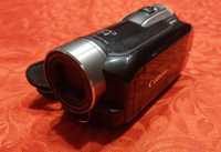 Máquina de filmar Canon HF R17