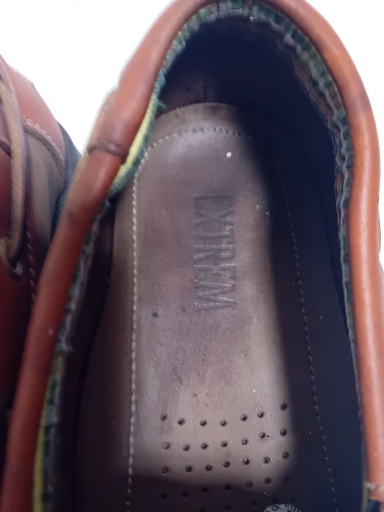 Vendo sapatos homem