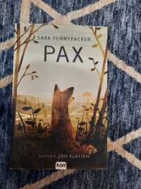 Książka "PAX" autor Sara Pennypacker