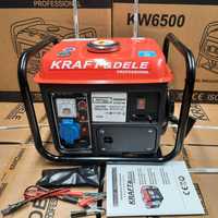 Agregat generator prądu 230V 1200w Kraft&Dele KD109