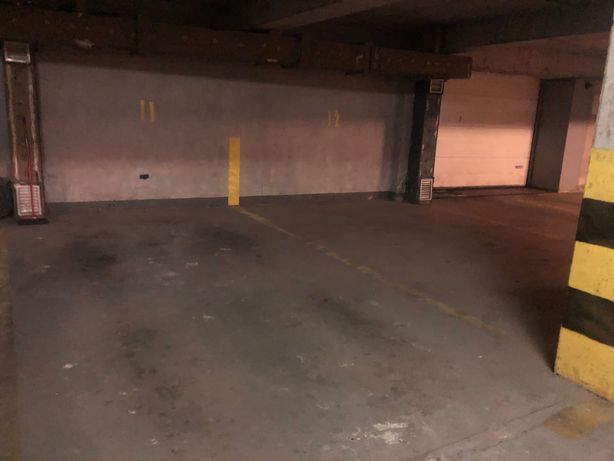 Miejsce parkingowe w garażu podziemnym Płocka 15 Warszawa