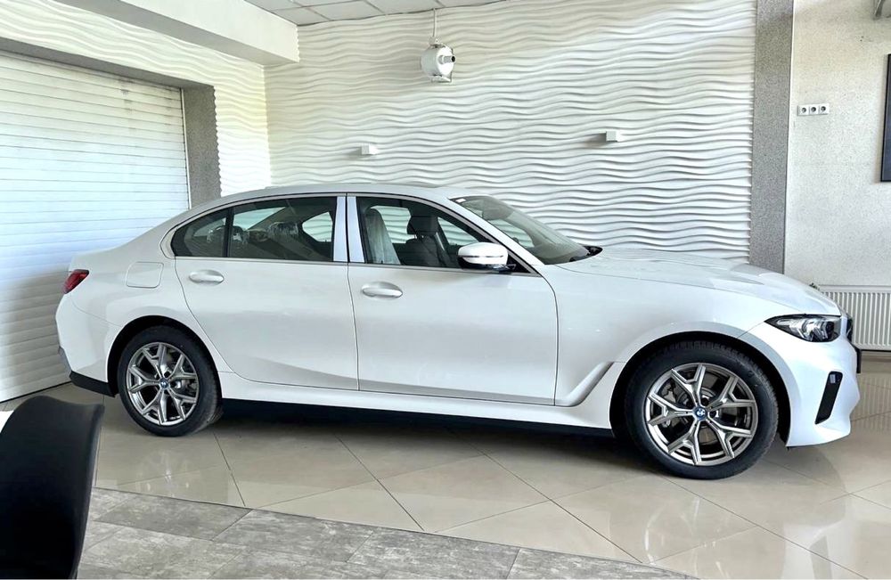 BMW i3 2023 електроавтомобіль. Обмін