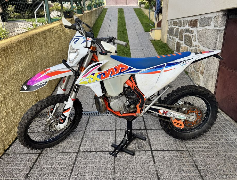 Ktm 300 Tpi 2022 Sixdays