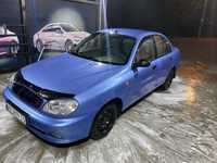 Daewoo заз сенс 2007 газ/бензин