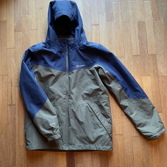 Жіноча куртка Berghaus 3-в-1 (Мембрана + Фліс) | Розмір XS