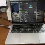 MacBook Pro M1, 8GB RAM i 256GB SSD + Gratis! Stan idealny