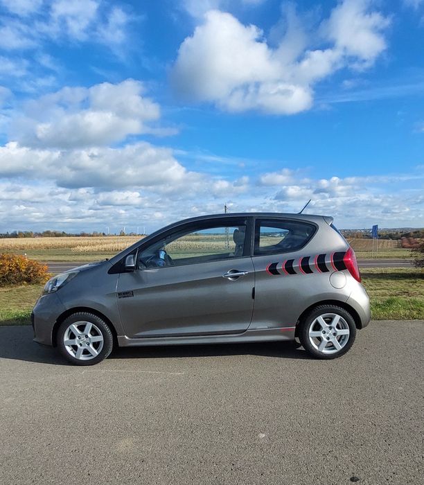 Kia Picanto GT 1.2 benzyna