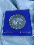 100 złotych - Ochrona środowiska - Niedźwiedź