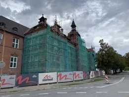 Wypożyczalnia wynajem Rusztowań Rusztowanie Rusztowania elewacyjne