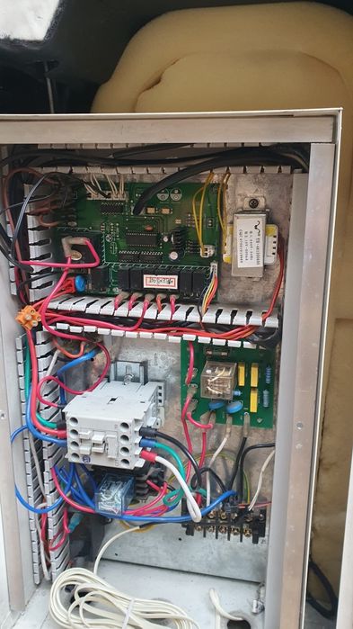 Pompa ciepla 10kw sprężarka copeland