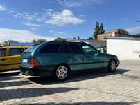 Mersedes W202 c180 обмін/продаж