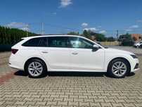 Skoda Octavia Smart Full LED Salon PL I wł. Bezwyp Oryg Lakier Gwarancja F.vat 23% !