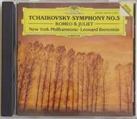 Tchaikovsky Symhony no. 5 Romeo & Juliet New York Philharmonic