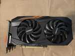Відеокарта RX 570 4GB AORUS GIGABYTE