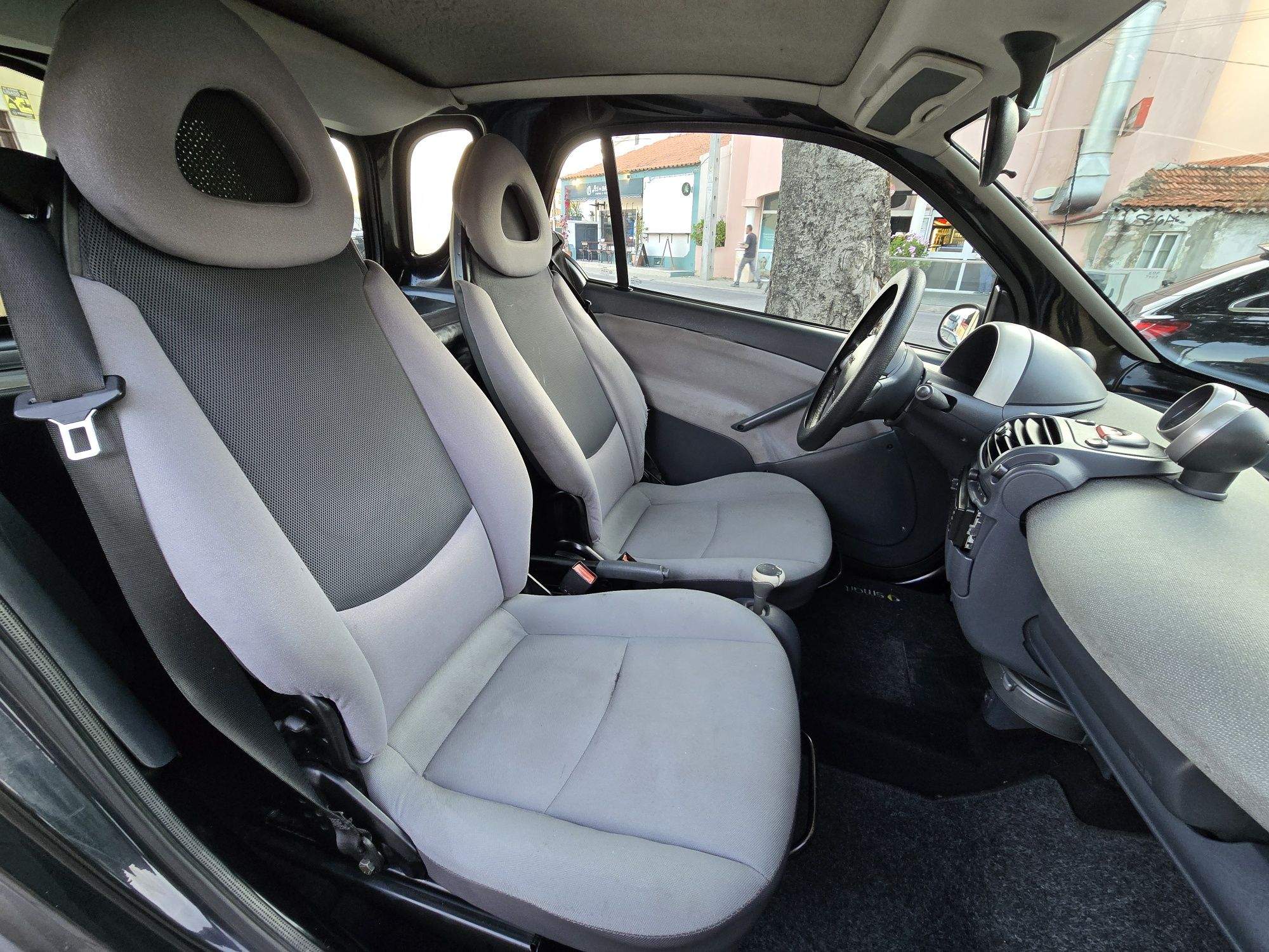 Smart Forwo Diesel 2003 0.8CDi Super Fiável e Económico