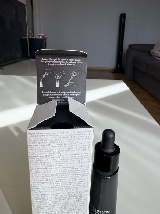 Giorgio Armani serum pod oczy 15ml