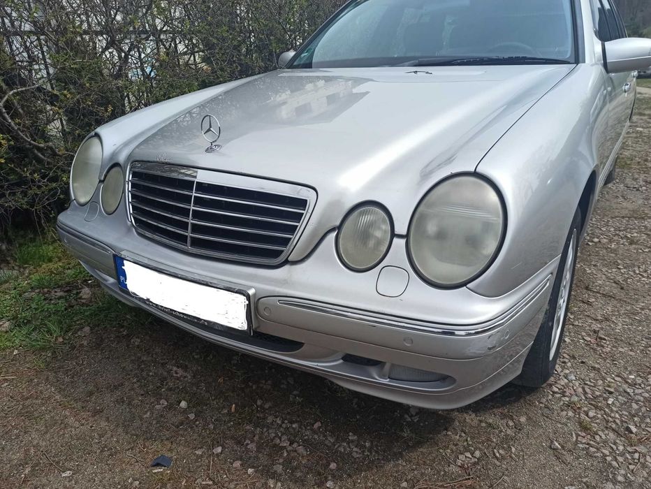 Mercedes-Benz Klasa E W210 2.8 Kombi 280E E430 4 Matic Avangarde 2000