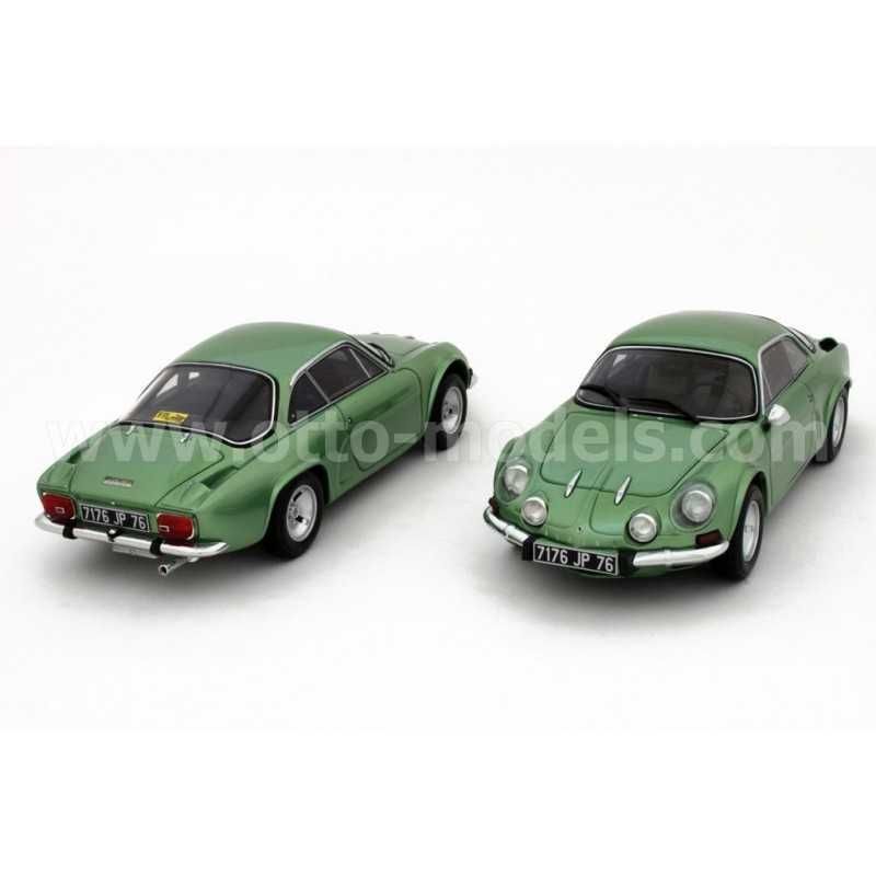 Renault Alpine A110 Modelo 1600 SX 1977 OTTO 1:18