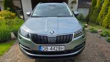 Skoda Karoq Skoda Karoq 190KM 400 Nm 4x4 , automat, F-ra VAT 23%