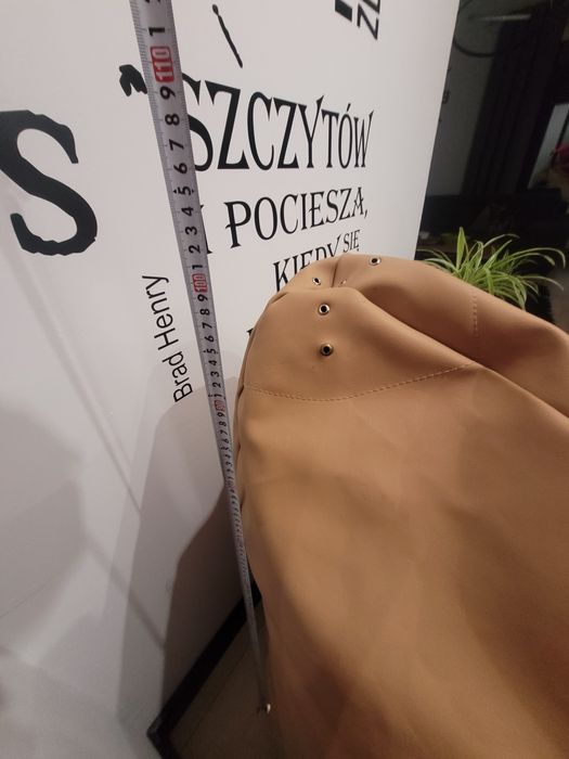 Duże siedzisko/pufa/fotel
