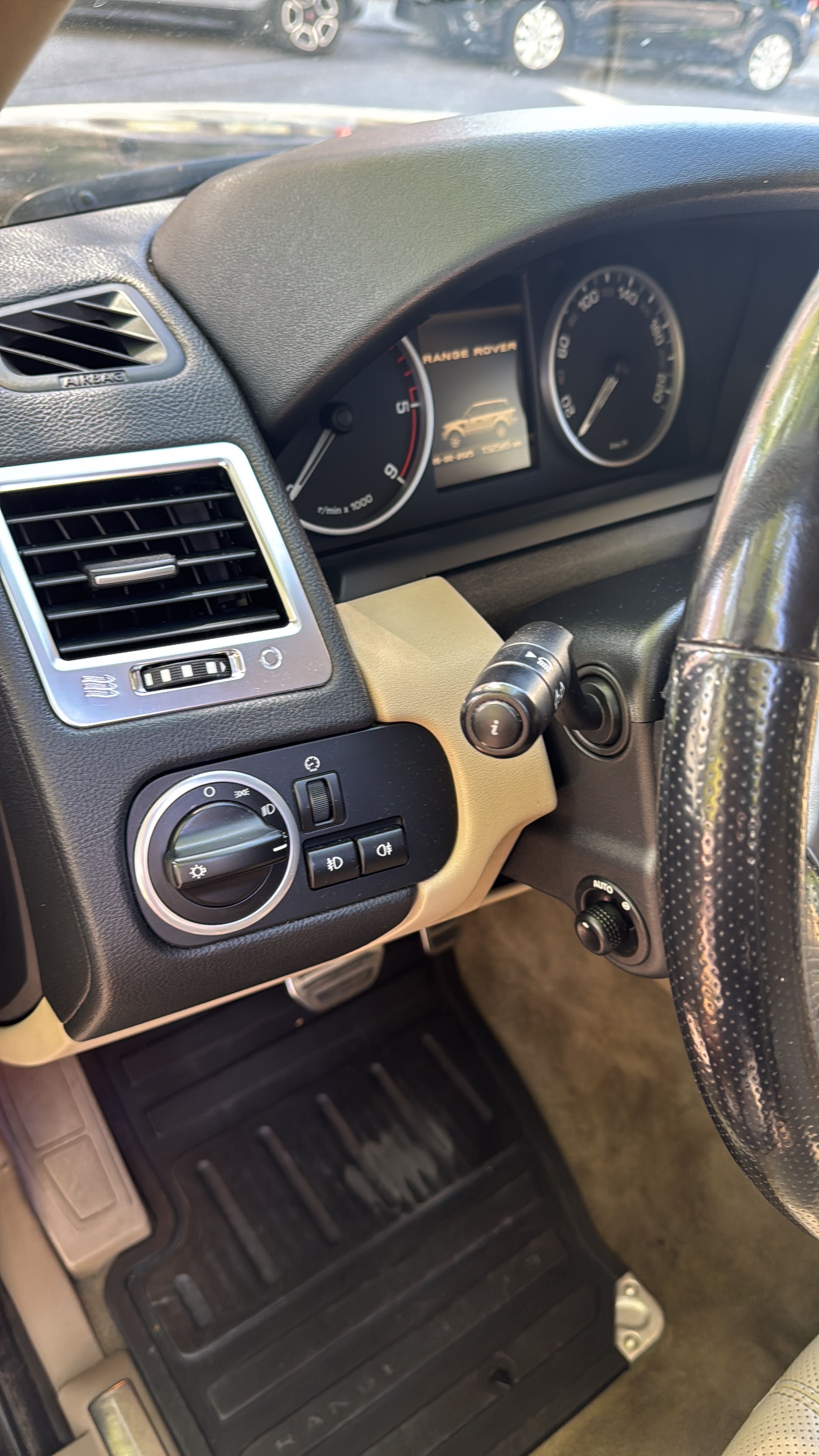 Range rouver sport 2010