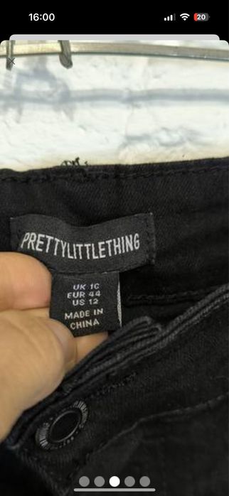 Штани фірмові кльош