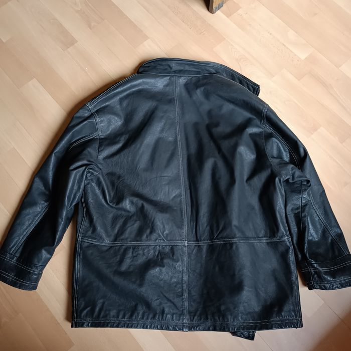 Куртка кожаная мужская Vera Pelle