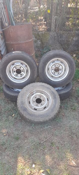 Bedford Kbd 26 "Jantes"