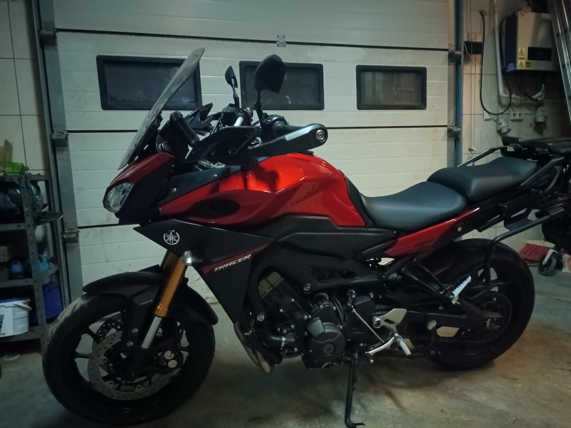 Yamaha Tracer 900