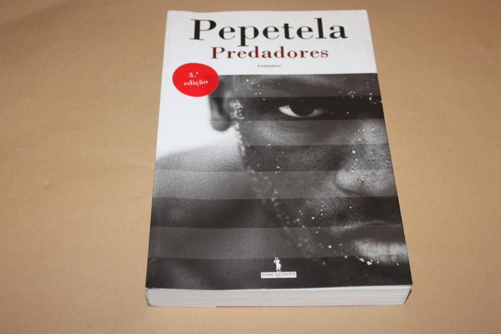 Predadores – Pepetela