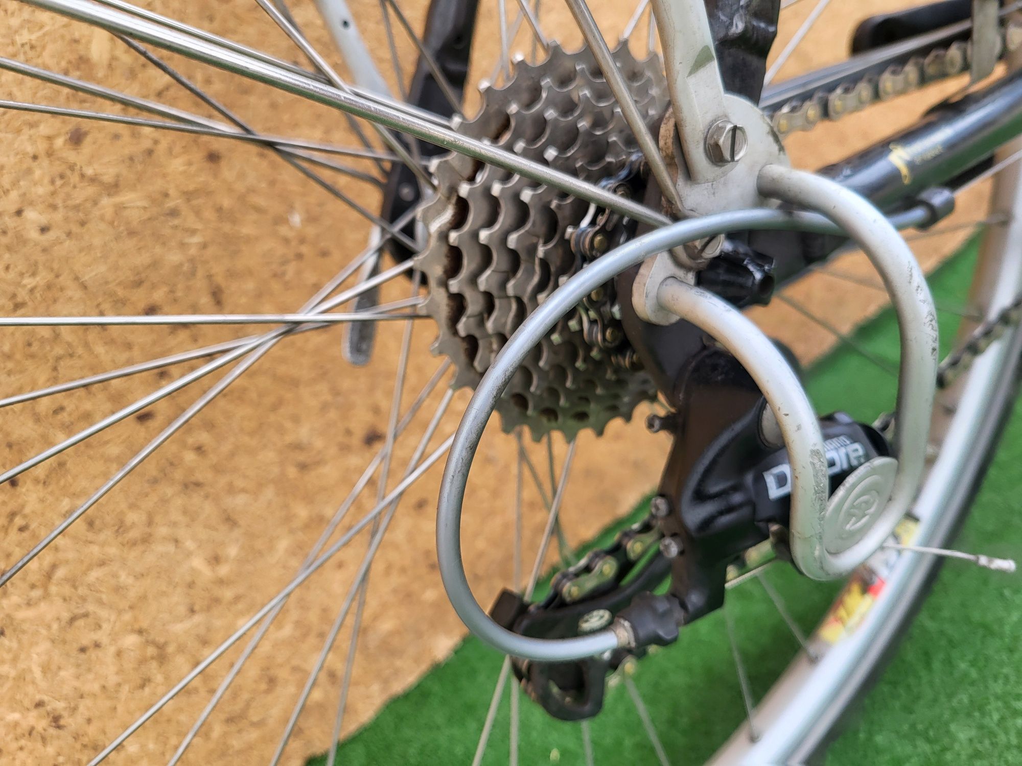 Міський велосипед Batavus Alabama / Shimano Deore
