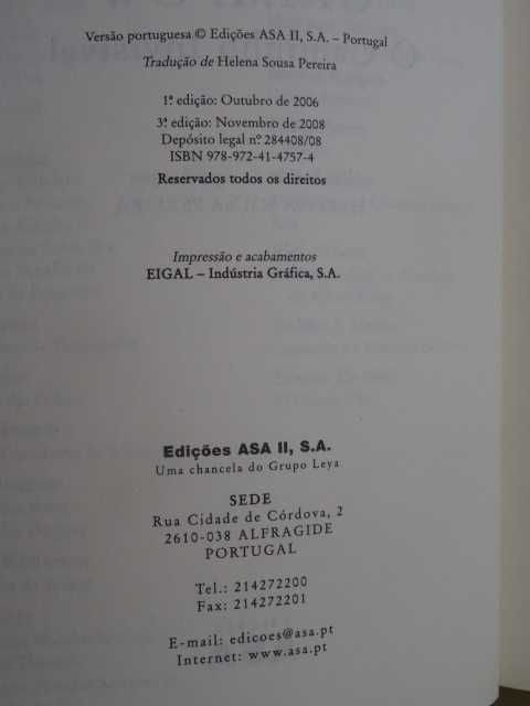 Grimpow - O Caminho Invisível de Rafael Ábalos - 1ª Edição