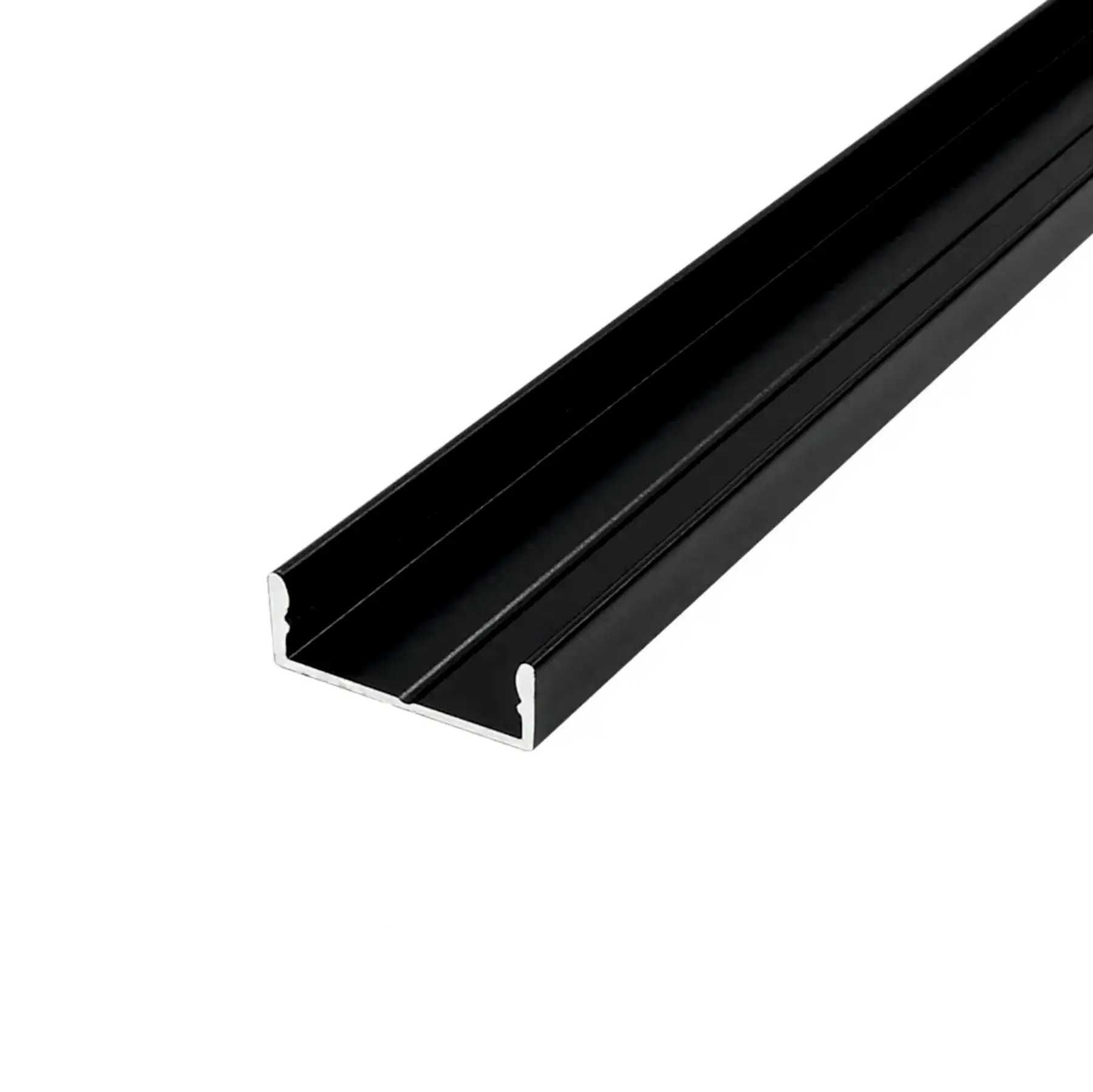 Накладний профіль ЛП7 для LED стрічки