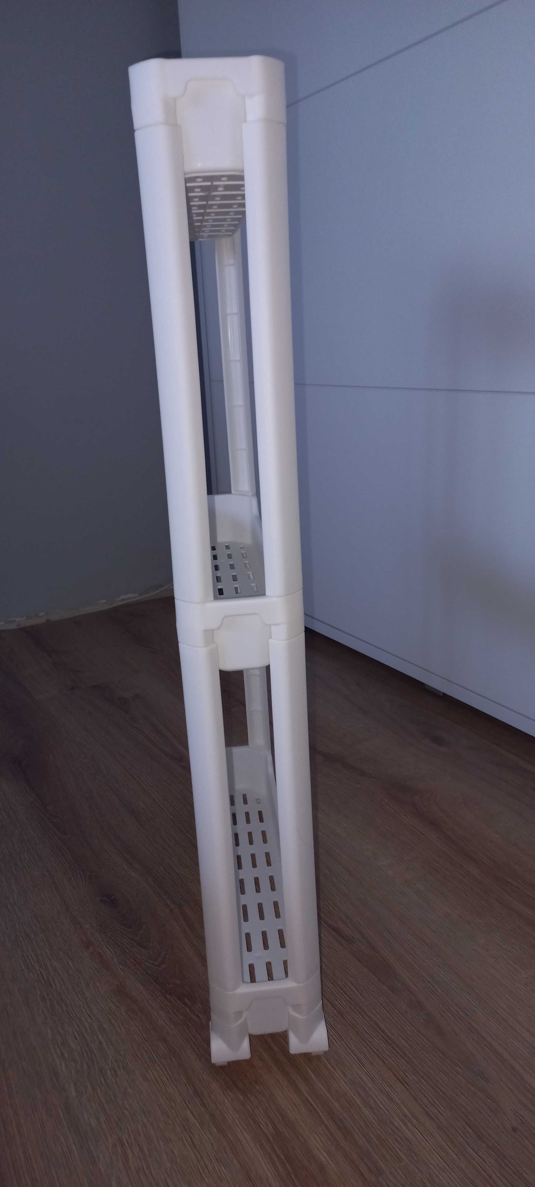 szafka, regał, półeczka na kółkach, 9.5 cm szerokości