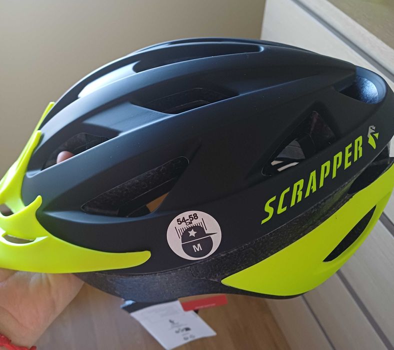 Capacetes para bicicletas