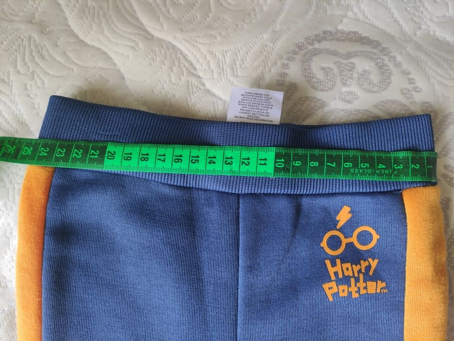 Дитячий костюм на флісі Гаррі Поттер