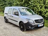 Mercedes Citan LONG 1.5 dCi 90 km 2014r 5-osobowy z hakiem